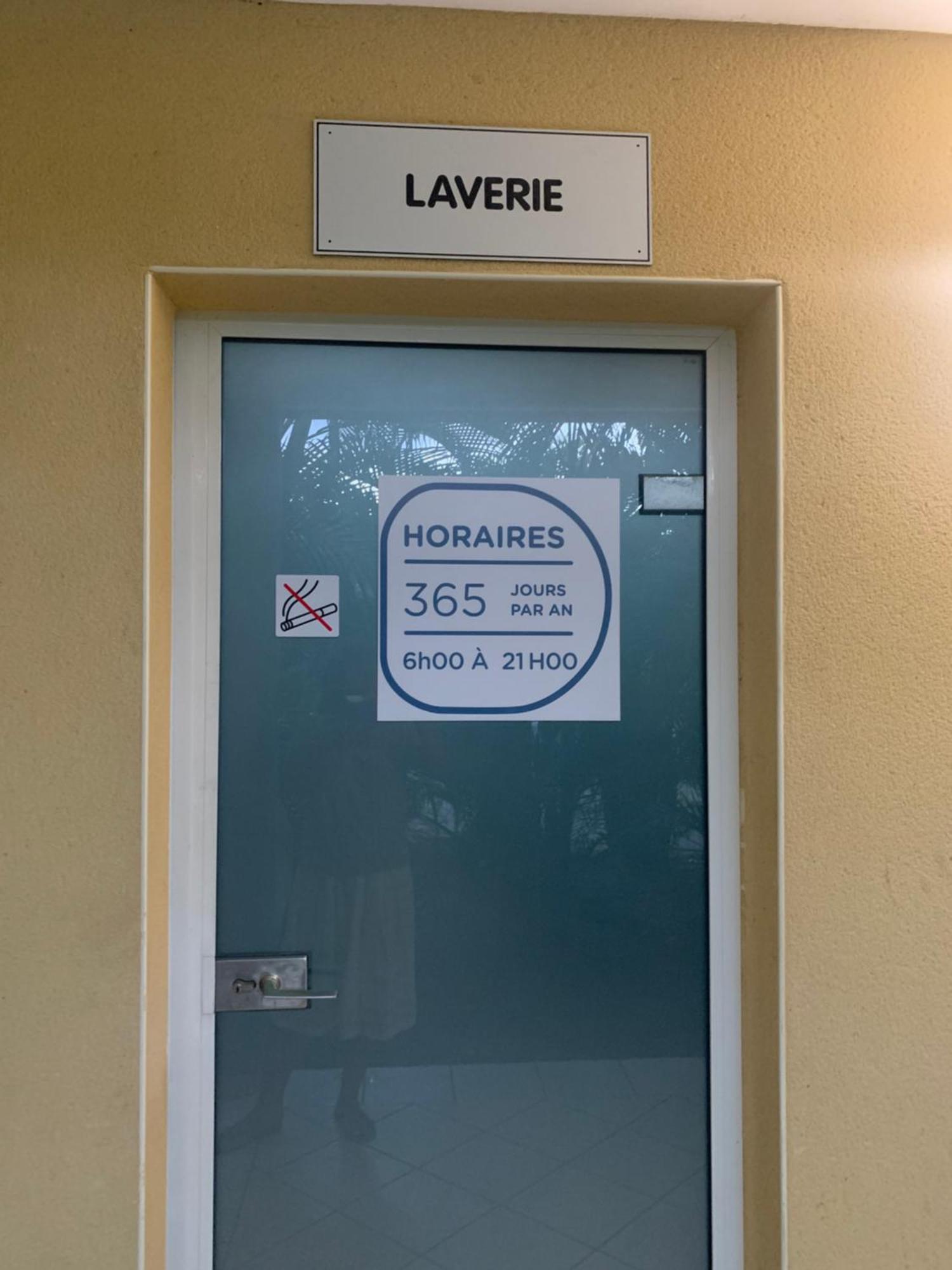 La Fraiche Rose Daire La Trinité Dış mekan fotoğraf