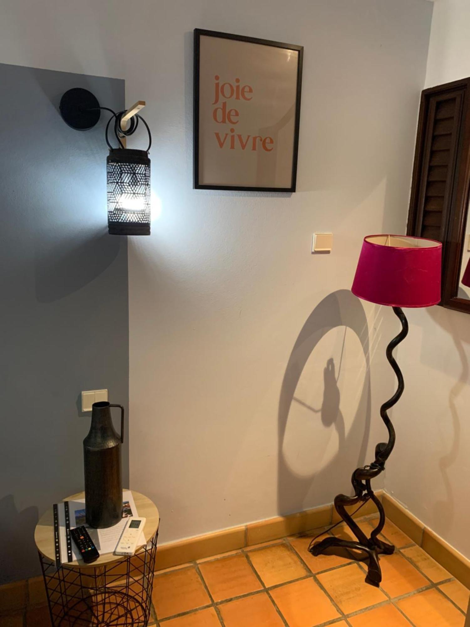 La Fraiche Rose Daire La Trinité Dış mekan fotoğraf